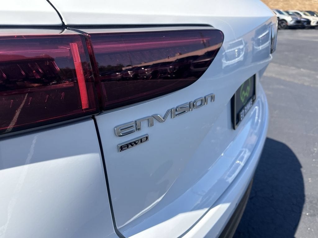 2025 Buick Envision Sport Touring