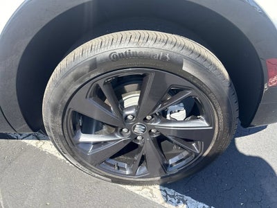 2025 Buick Envision Sport Touring
