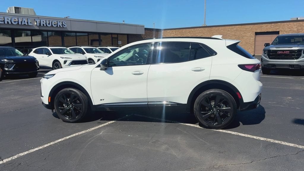 2025 Buick Envision Sport Touring