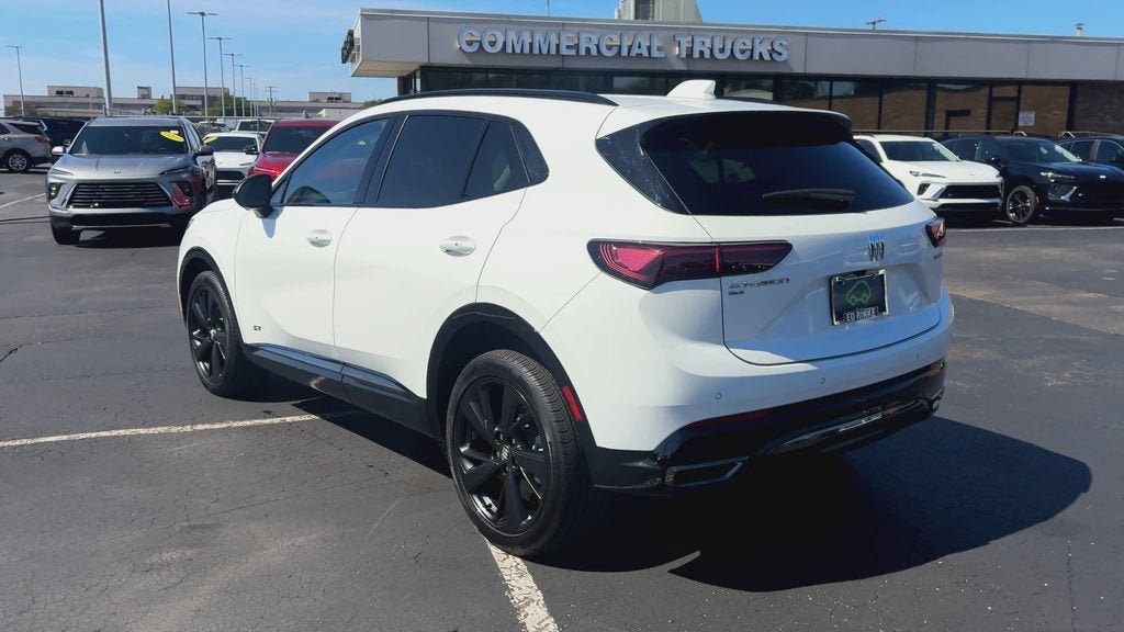 2025 Buick Envision Sport Touring