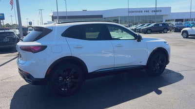 2025 Buick Envision Sport Touring