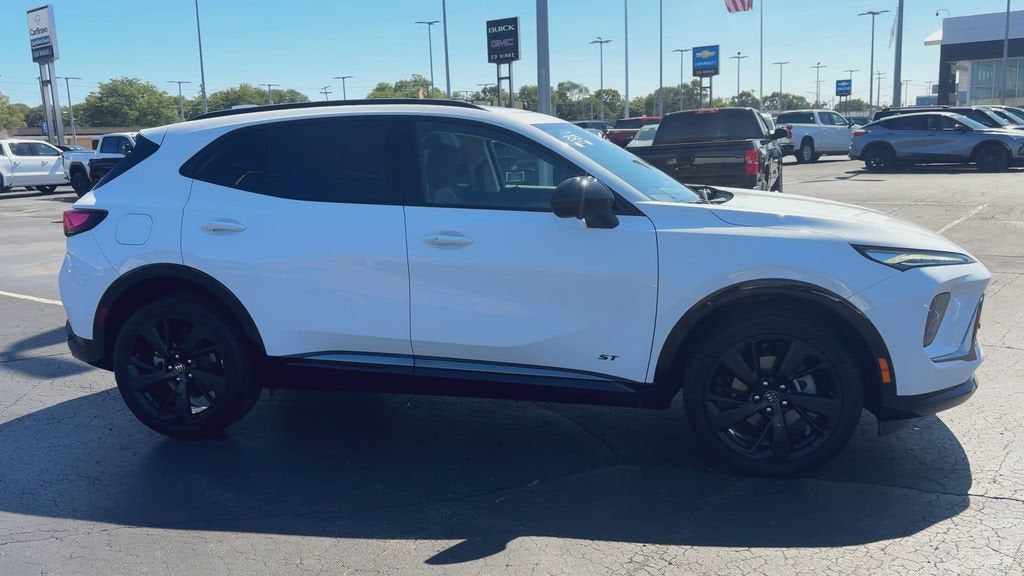 2025 Buick Envision Sport Touring