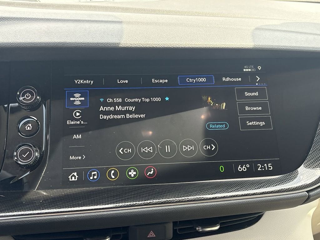 2023 Buick Envision Preferred