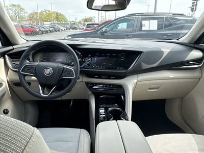 2023 Buick Envision Preferred