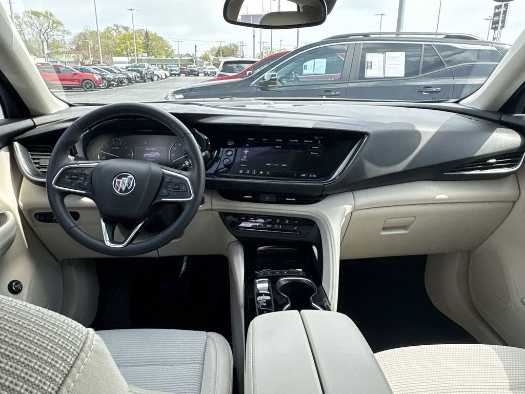 2023 Buick Envision Preferred
