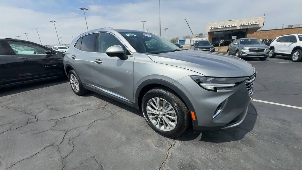 2023 Buick Envision Preferred