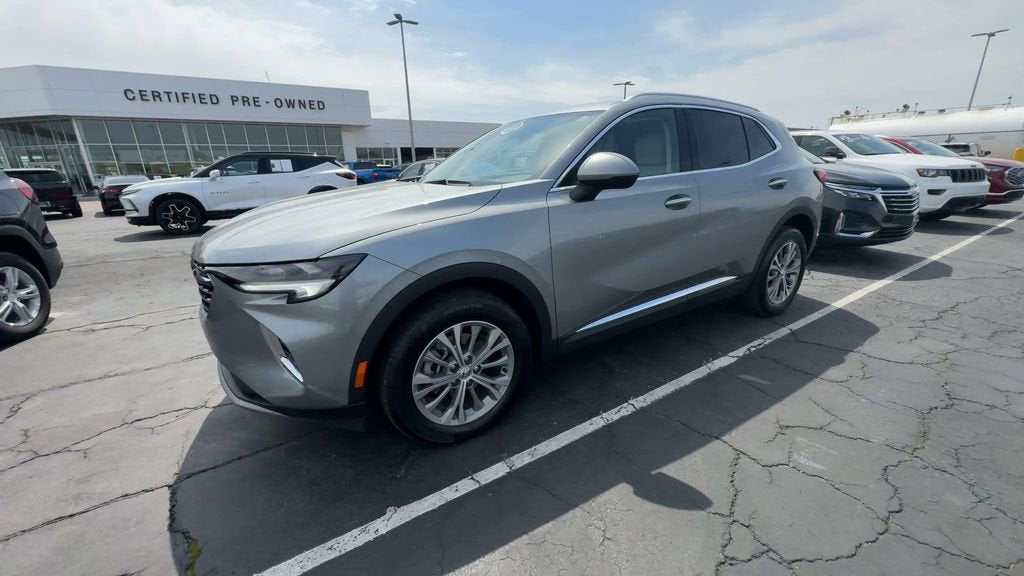 2023 Buick Envision Preferred