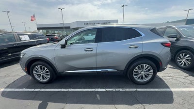 2023 Buick Envision Preferred