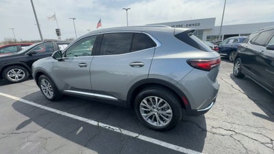 2023 Buick Envision Preferred