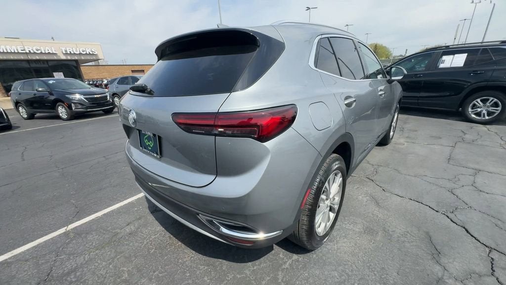 2023 Buick Envision Preferred