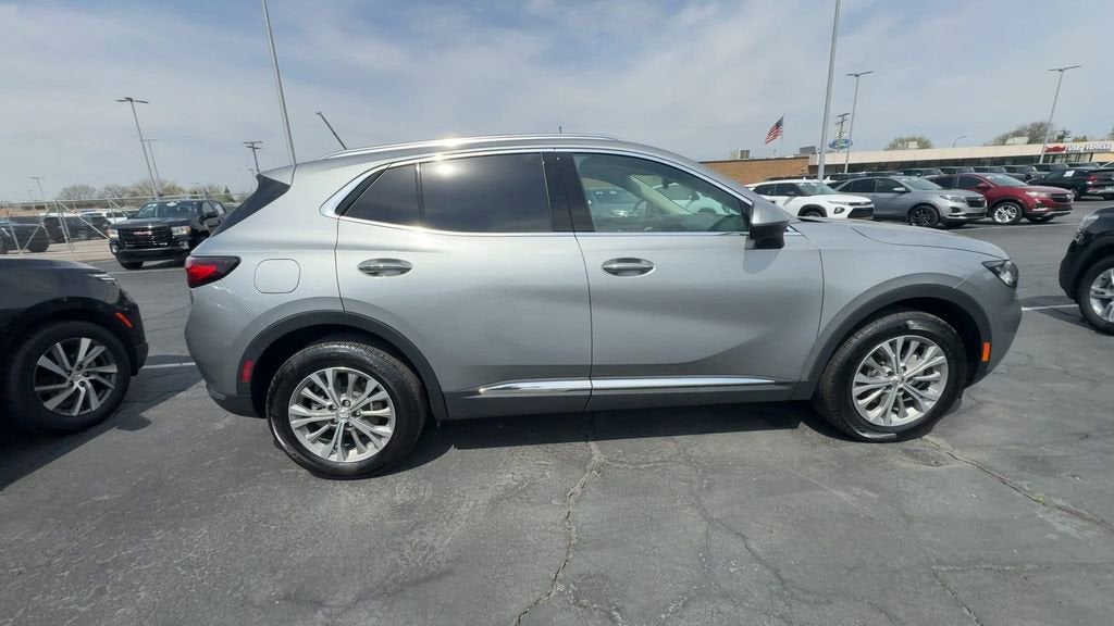 2023 Buick Envision Preferred