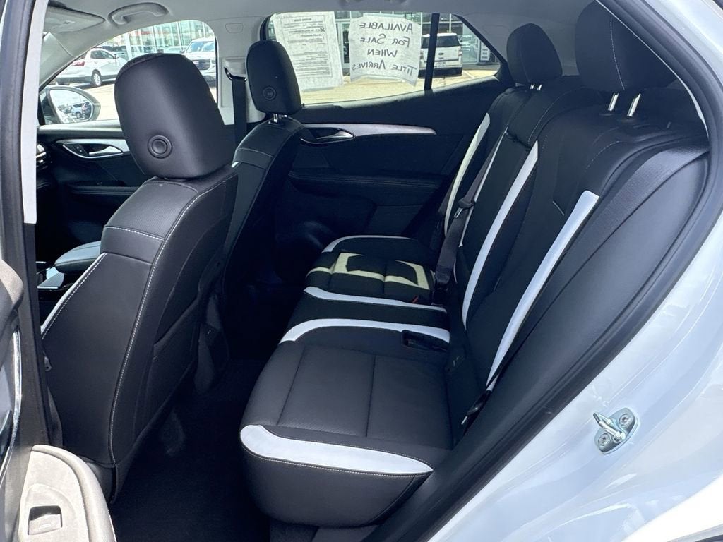2024 Buick Envision Sport Touring