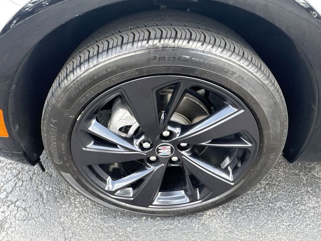 2024 Buick Envision Sport Touring