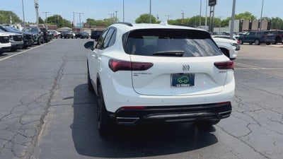 2024 Buick Envision Sport Touring
