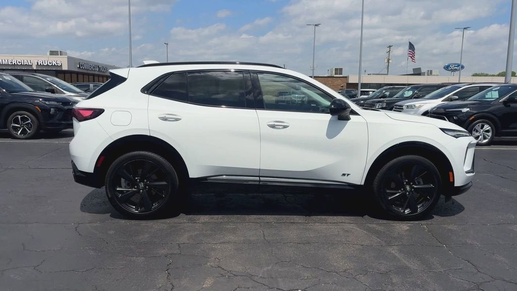 2024 Buick Envision Sport Touring