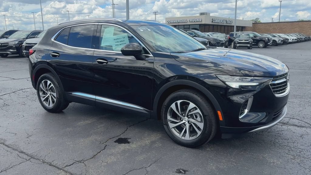 2023 Buick Envision Essence
