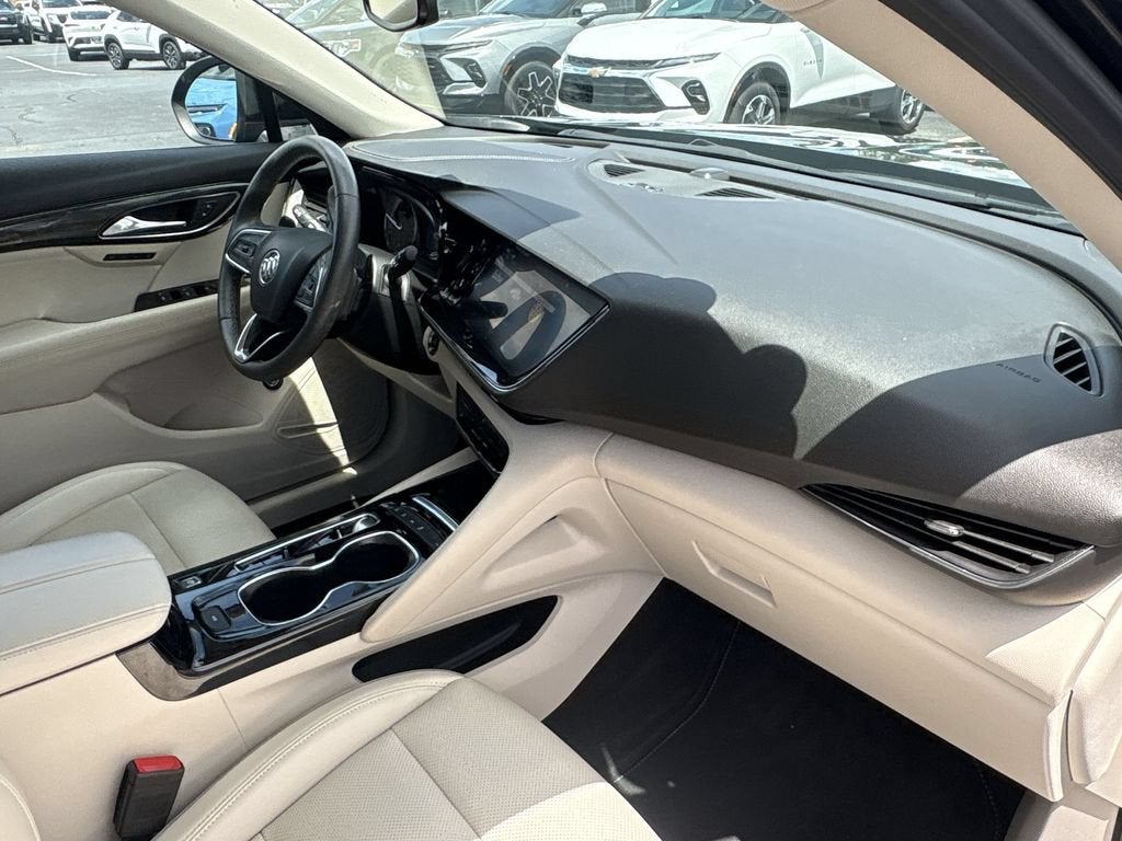 2023 Buick Envision Essence