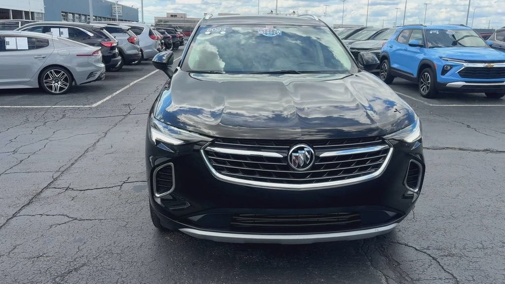 2023 Buick Envision Essence