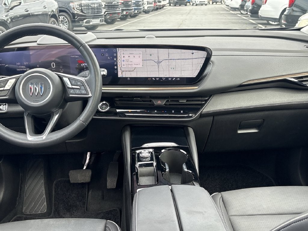 2024 Buick Envision Avenir