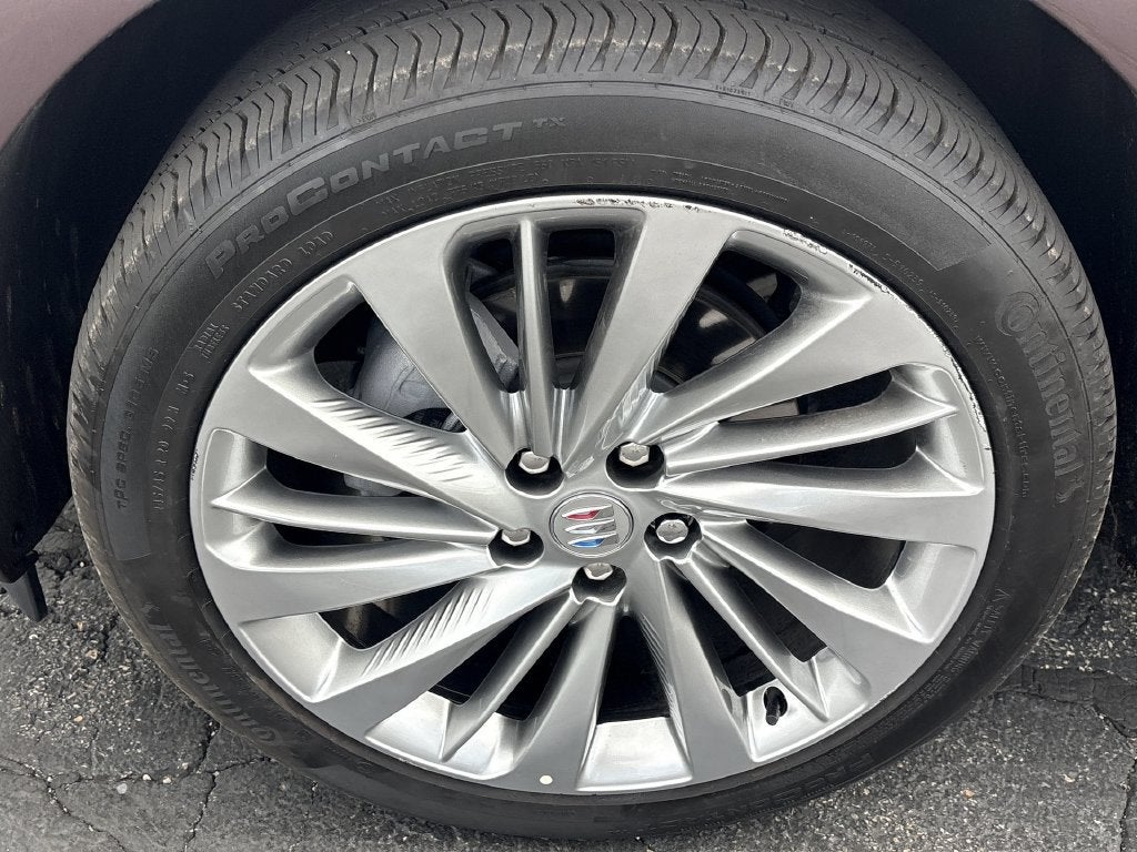 2024 Buick Envision Avenir