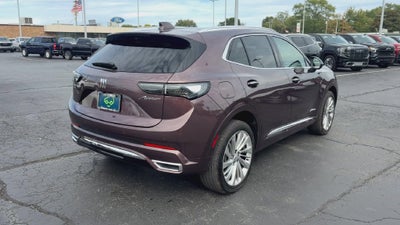 2024 Buick Envision Avenir