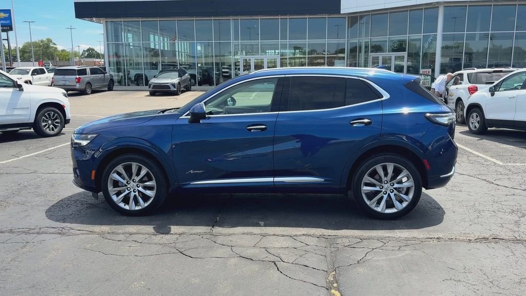 2023 Buick Envision Avenir