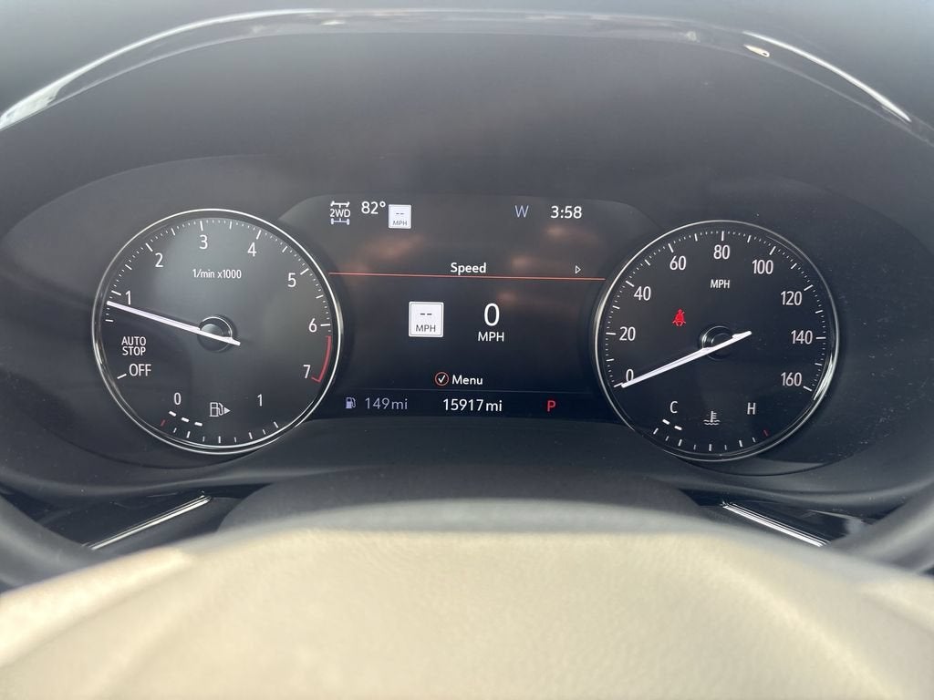 2023 Buick Envision Avenir