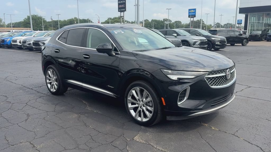 2023 Buick Envision Avenir