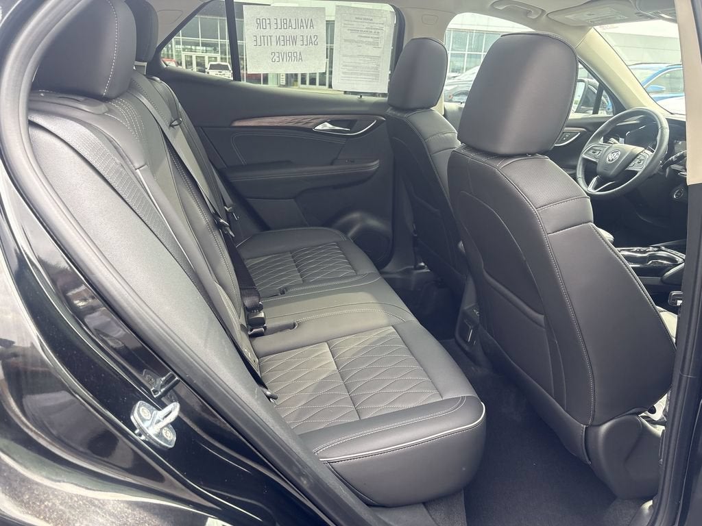 2023 Buick Envision Avenir