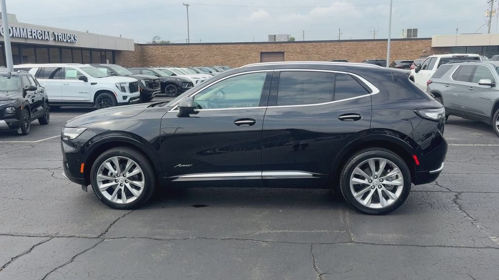 2023 Buick Envision Avenir