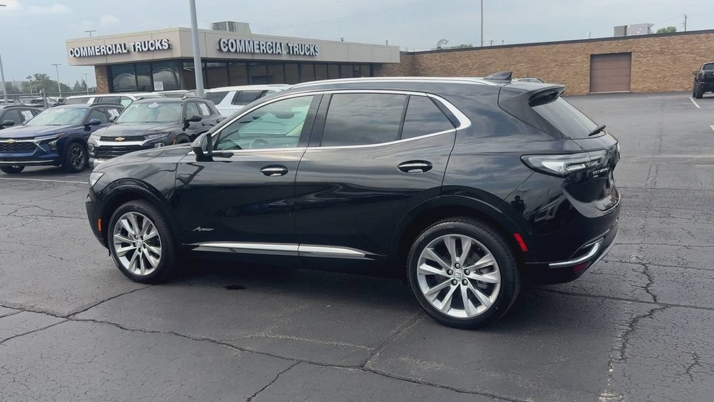 2023 Buick Envision Avenir