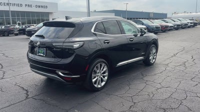 2023 Buick Envision Avenir