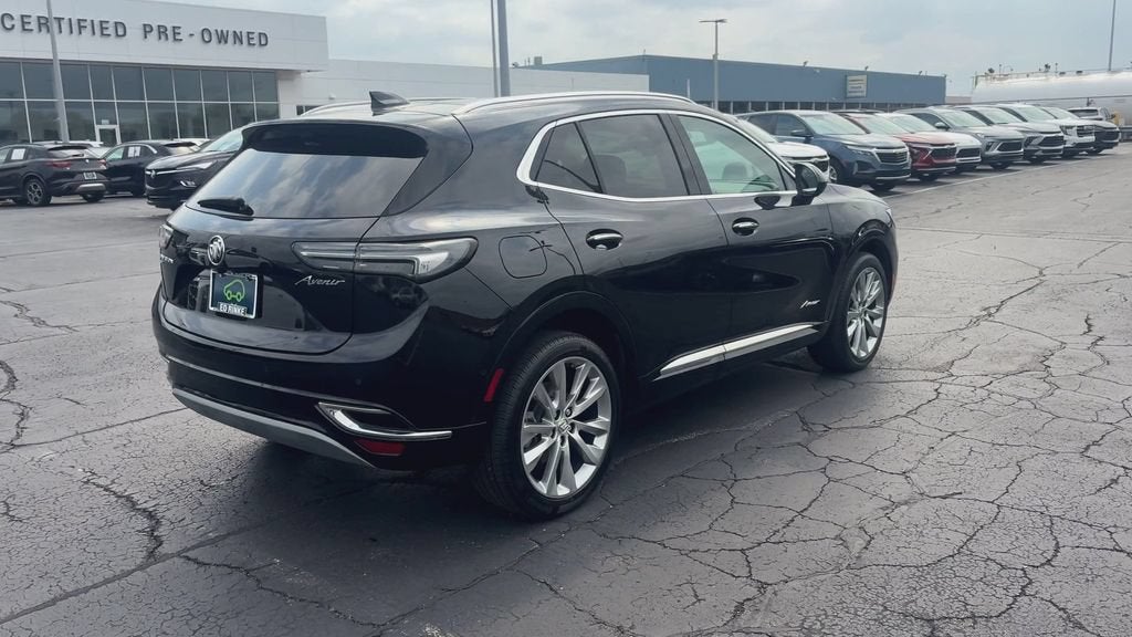 2023 Buick Envision Avenir