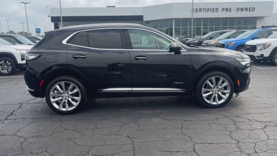 2023 Buick Envision Avenir