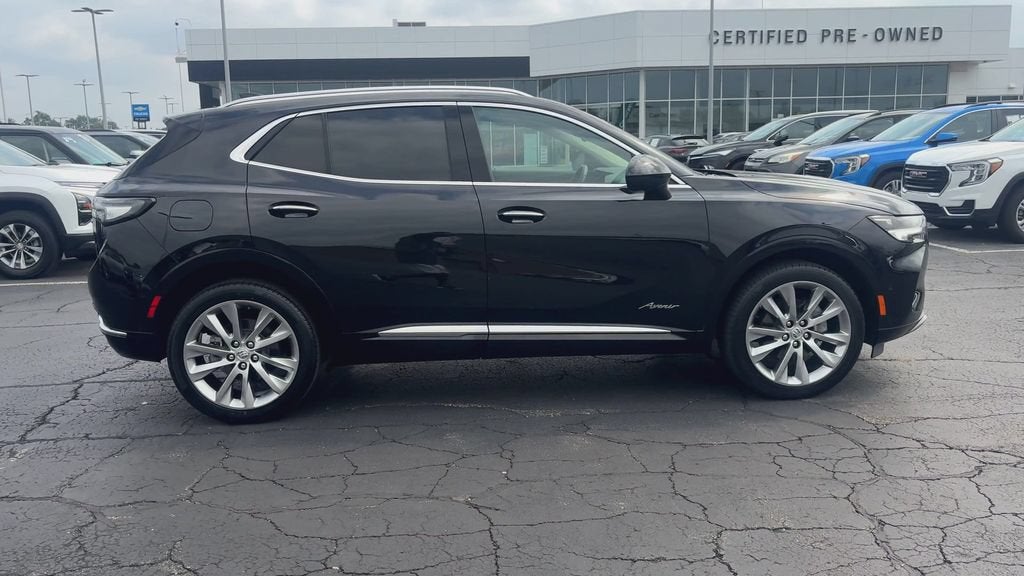 2023 Buick Envision Avenir