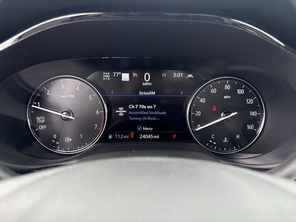 2023 Buick Envision Avenir