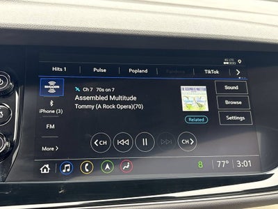 2023 Buick Envision Avenir