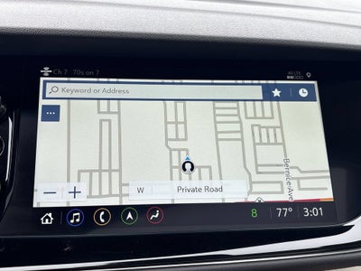 2023 Buick Envision Avenir