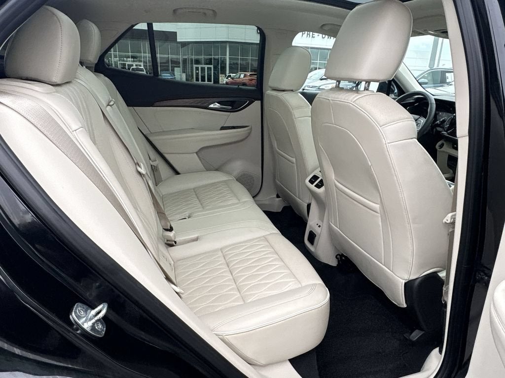 2023 Buick Envision Avenir