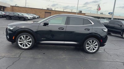 2023 Buick Envision Avenir