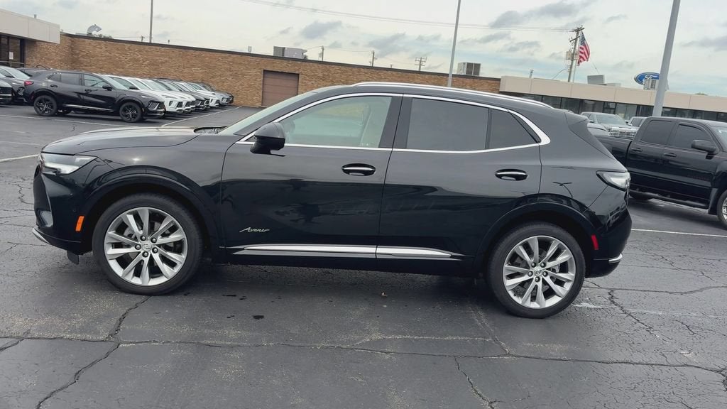 2023 Buick Envision Avenir