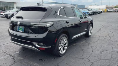 2023 Buick Envision Avenir