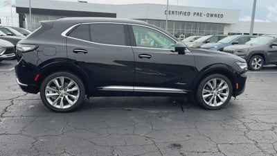 2023 Buick Envision Avenir