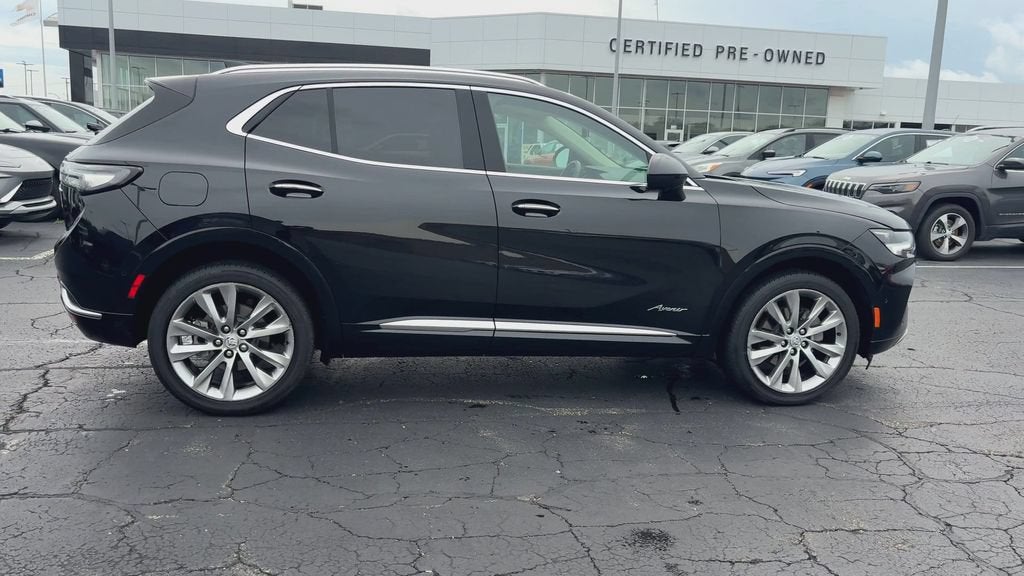 2023 Buick Envision Avenir