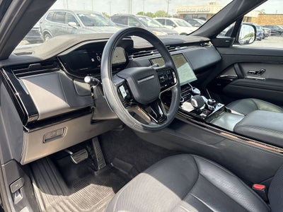 2023 Land Rover Range Rover Sport SE Dynamic