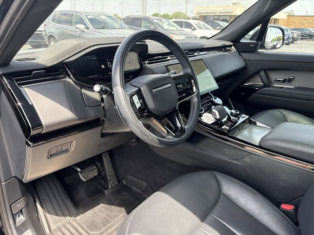 2023 Land Rover Range Rover Sport SE Dynamic