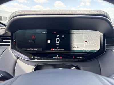 2023 Land Rover Range Rover Sport SE Dynamic
