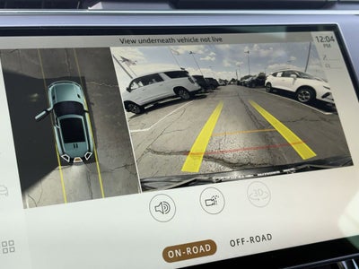 2023 Land Rover Range Rover Sport SE Dynamic