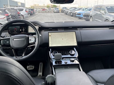 2023 Land Rover Range Rover Sport SE Dynamic