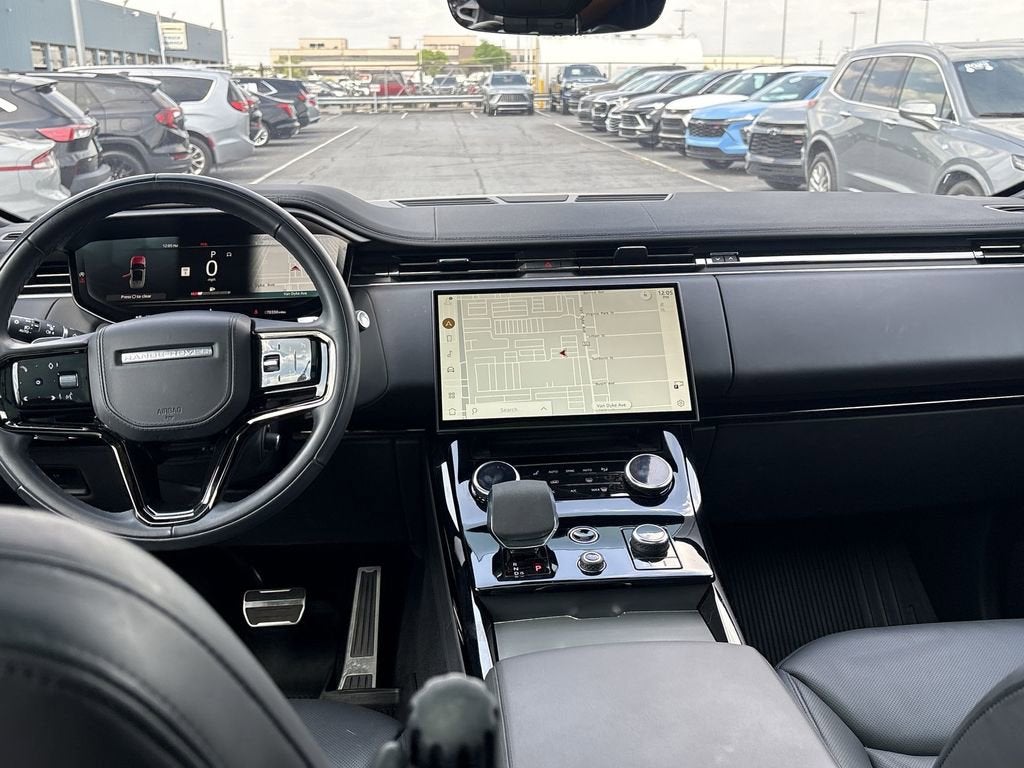 2023 Land Rover Range Rover Sport SE Dynamic